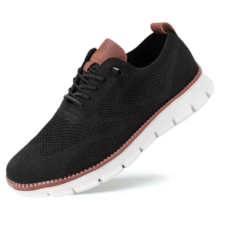 Herren Mesh-Sneaker - Atmungsaktiv und flexibel
