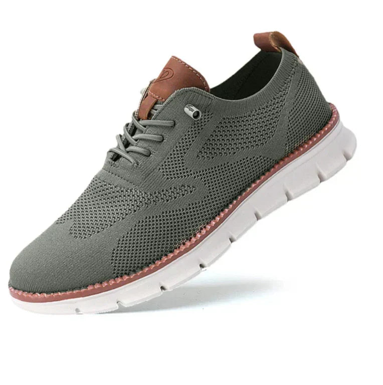 Herren Mesh-Sneaker - Atmungsaktiv und flexibel