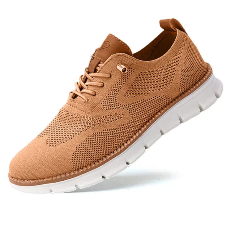 Herren Mesh-Sneaker - Atmungsaktiv und flexibel