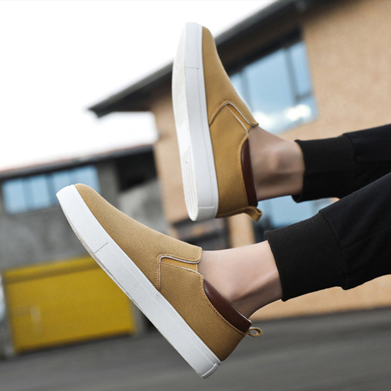 Bequeme Herren-Slipper für den Alltag