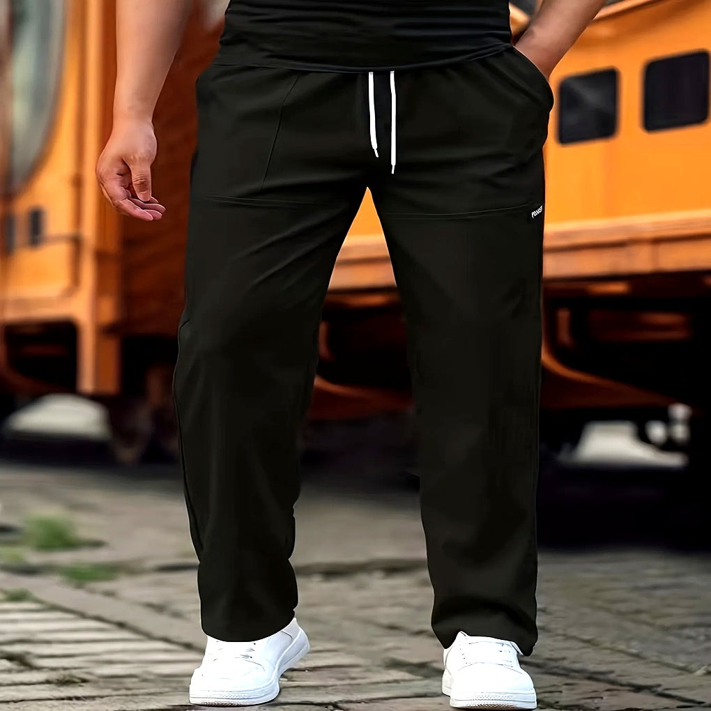 Freizeithose für Herren – Eleganter Stil mit vielseitigem, lässigem Look