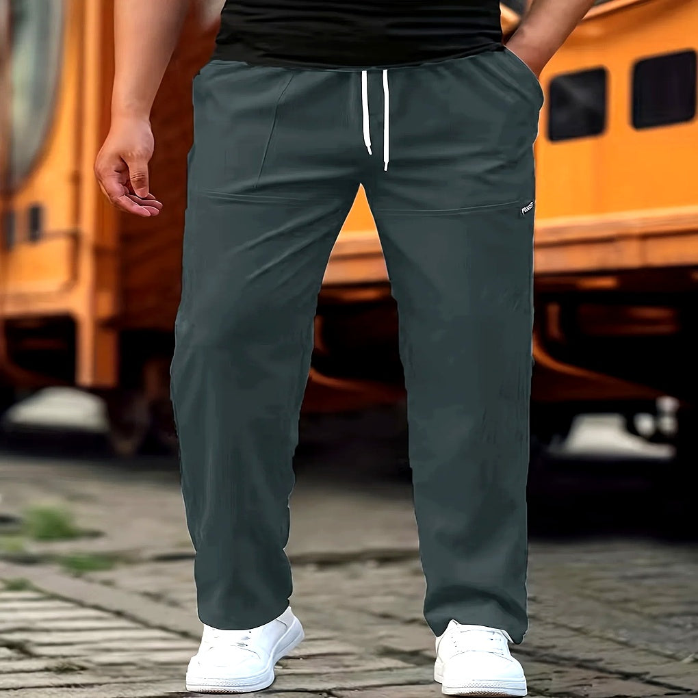 Freizeithose für Herren – Eleganter Stil mit vielseitigem, lässigem Look