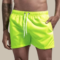 Herren-Badehose mit Kordelzug