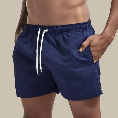 Herren-Badehose mit Kordelzug