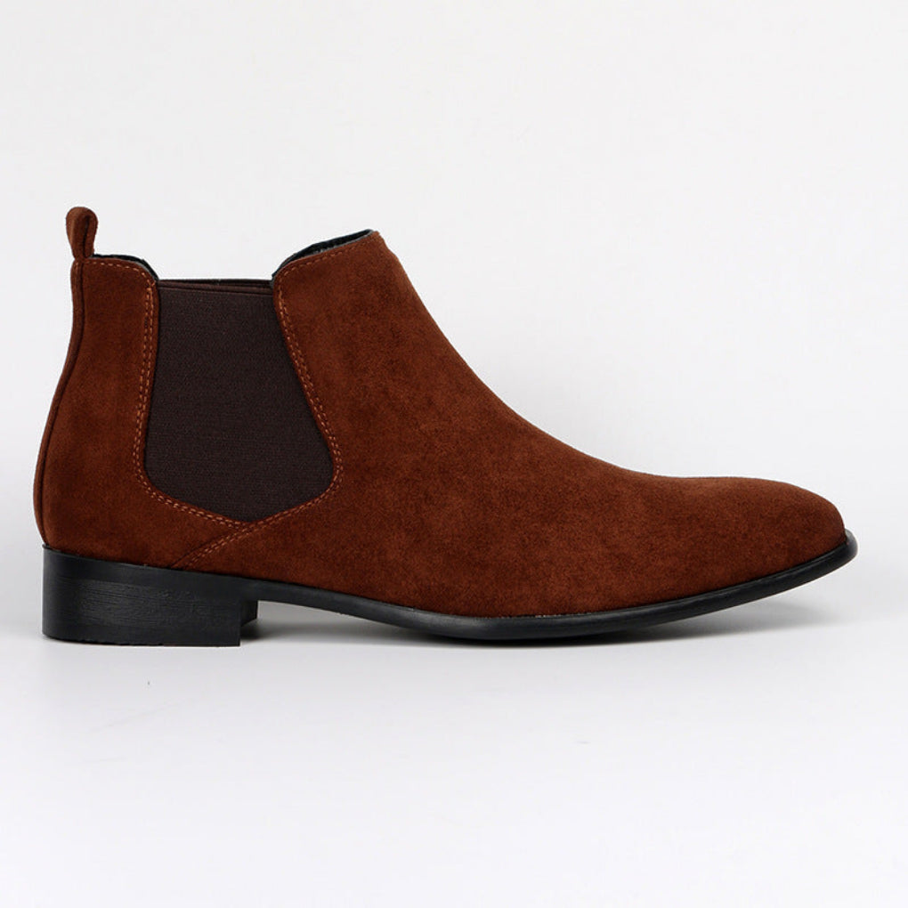 Zeitlose Chelsea-Boots für Herren – Bequem und vielseitig