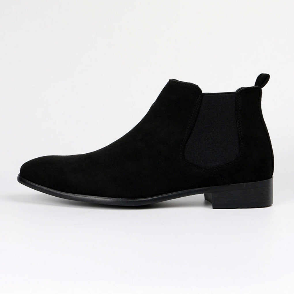 Zeitlose Chelsea-Boots für Herren – Bequem und vielseitig