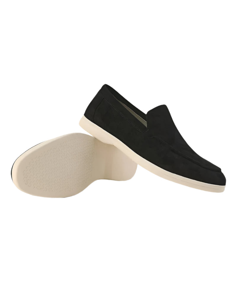 Bequeme Herren-Loafer zum Hineinschlüpfen in mehreren Farben