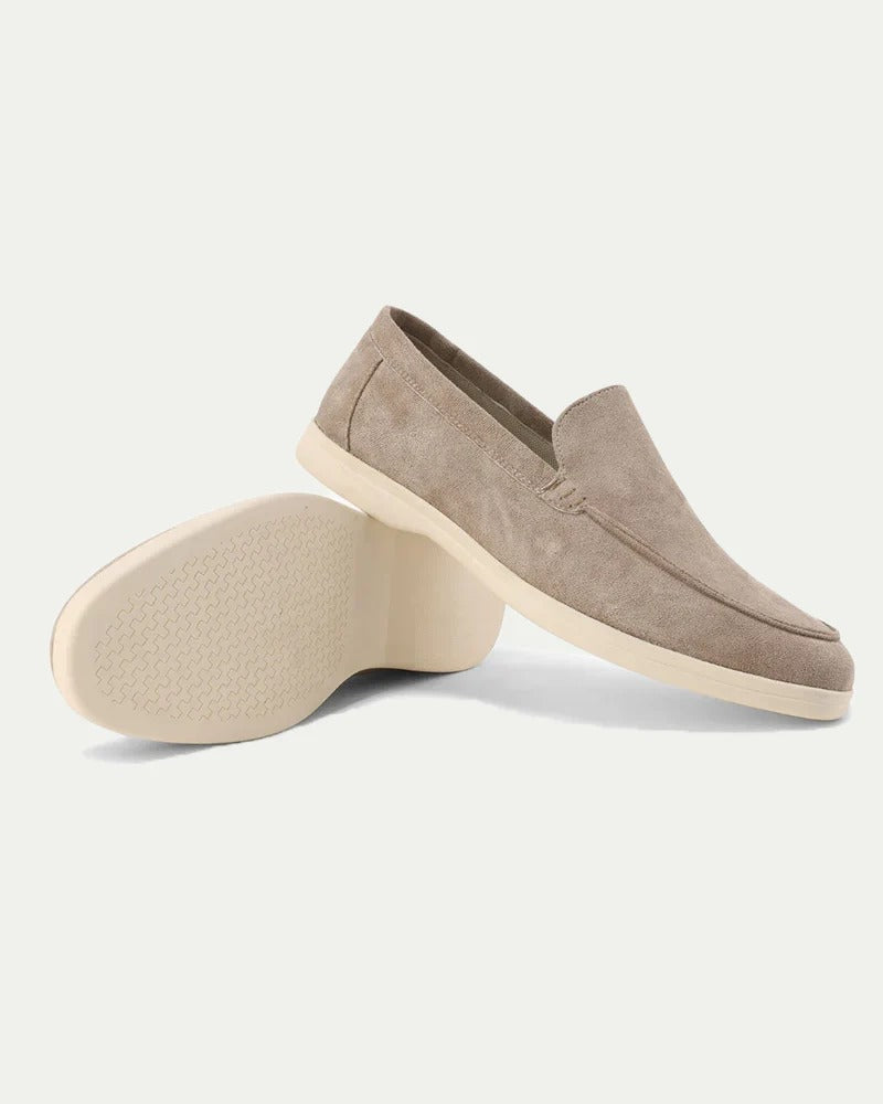 Bequeme Herren-Loafer zum Hineinschlüpfen in mehreren Farben