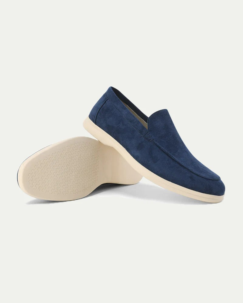 Bequeme Herren-Loafer zum Hineinschlüpfen in mehreren Farben