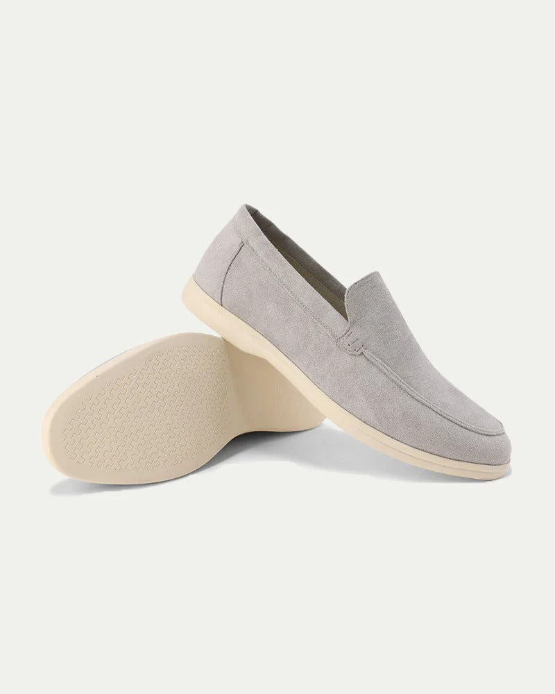 Bequeme Herren-Loafer zum Hineinschlüpfen in mehreren Farben