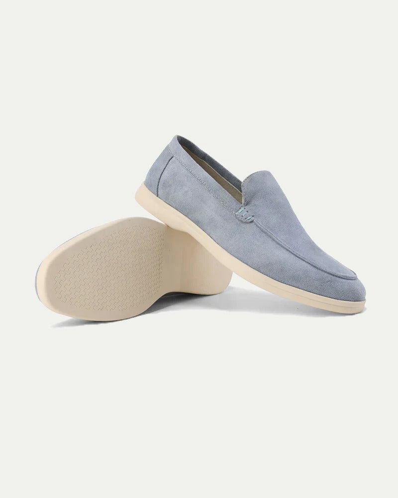 Bequeme Herren-Loafer zum Hineinschlüpfen in mehreren Farben
