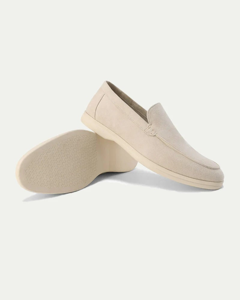 Bequeme Herren-Loafer zum Hineinschlüpfen in mehreren Farben