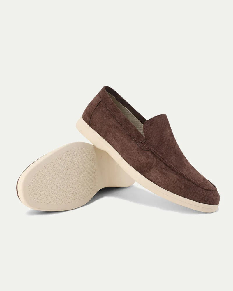 Bequeme Herren-Loafer zum Hineinschlüpfen in mehreren Farben