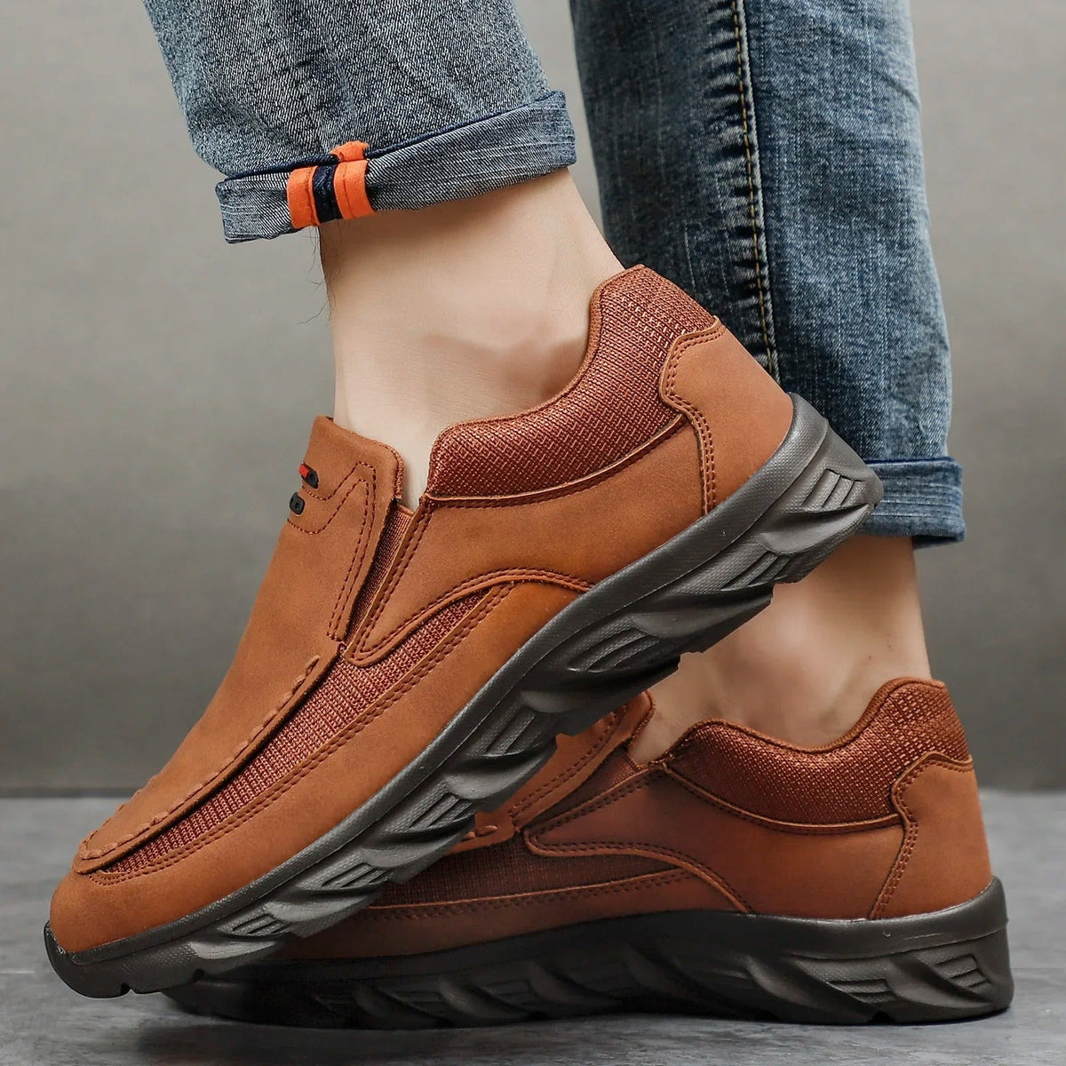 Bequeme Casual Slipper für Herren