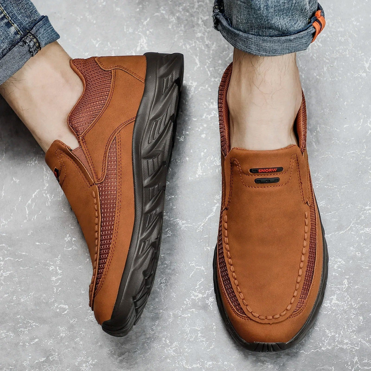 Bequeme Casual Slipper für Herren
