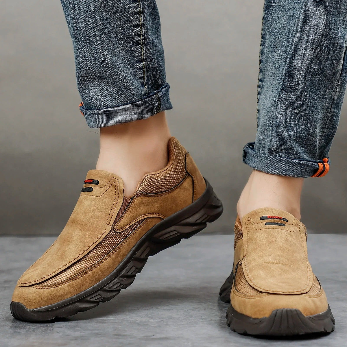 Bequeme Casual Slipper für Herren
