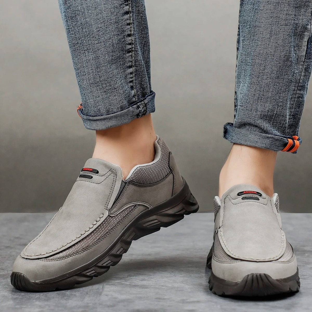 Bequeme Casual Slipper für Herren
