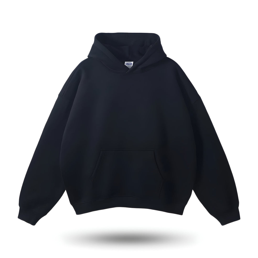 Bequemer Herren-Kapuzenpullover für jeden Tag
