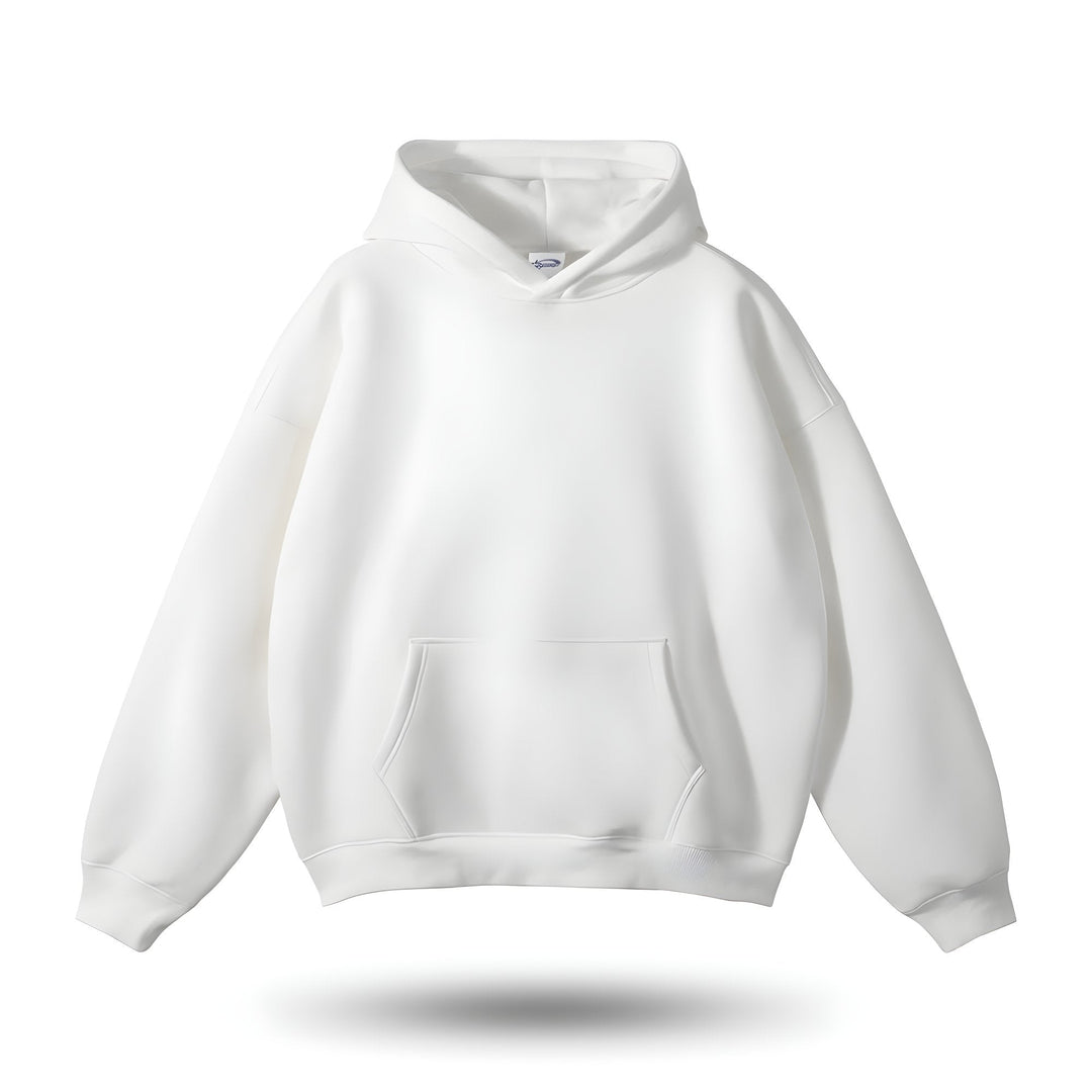 Bequemer Herren-Kapuzenpullover für jeden Tag