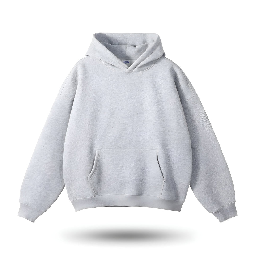 Bequemer Herren-Kapuzenpullover für jeden Tag