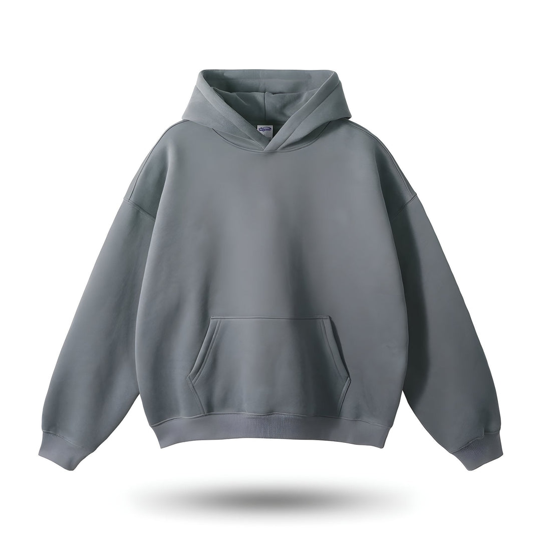 Bequemer Herren-Kapuzenpullover für jeden Tag