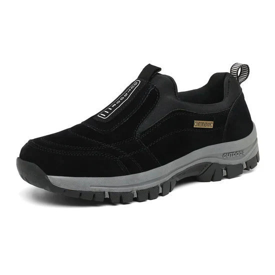 Bequeme orthopädische Slipper für Herren