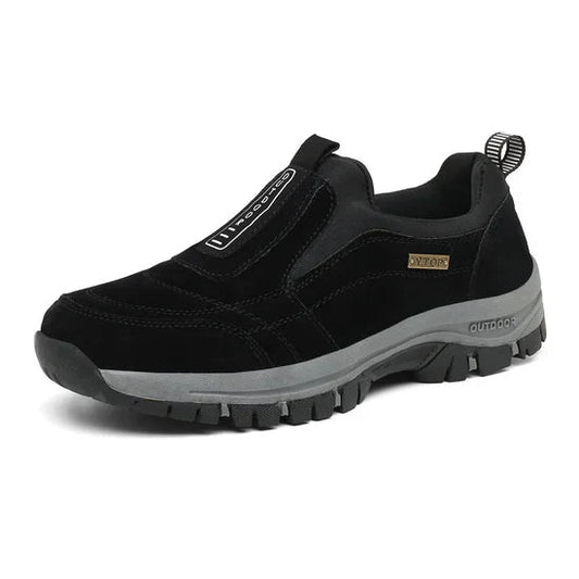 Bequeme orthopädische Slipper für Herren