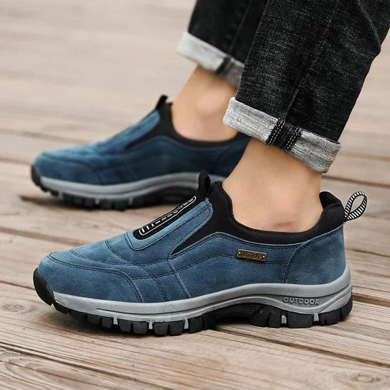 Bequeme orthopädische Slipper für Herren