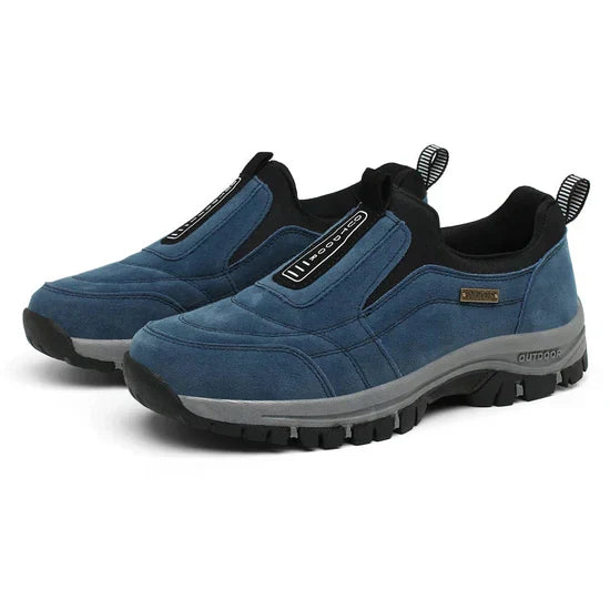 Bequeme orthopädische Slipper für Herren