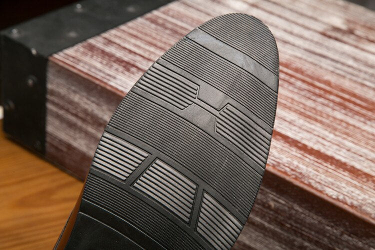 Klassischer Herrenschuh für optimalen Komfort und Stil