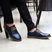 Klassischer eleganter Herren-Schnürschuh - Zeitlose Eleganz