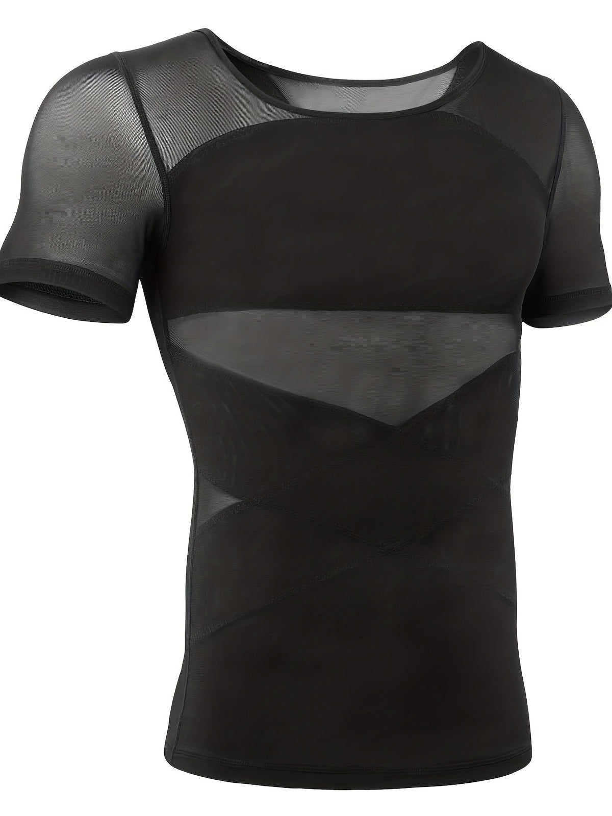 Herren Kompressions-Unterhemd | Eng anliegendes ärmelloses Oberteil für eine definierte Silhouette | Moderner Alltagslook