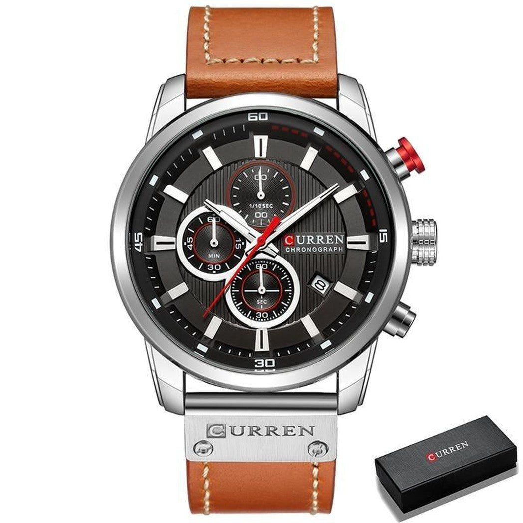 Herren-Chronograph