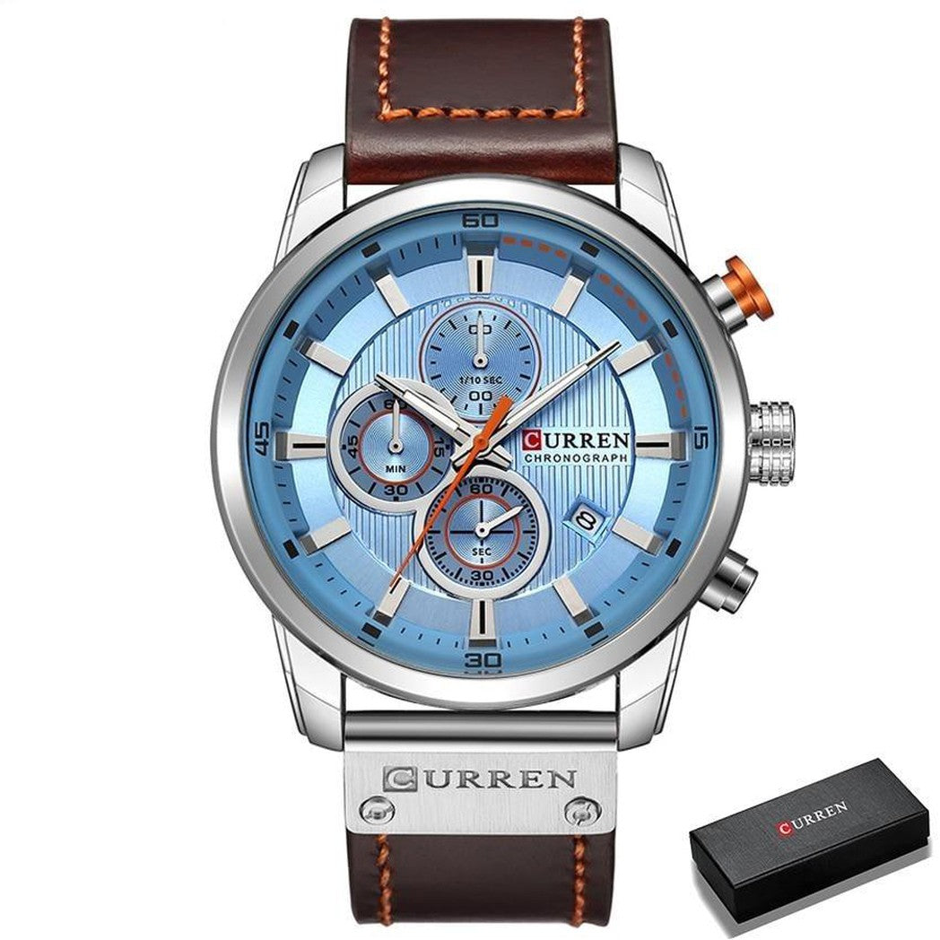 Herren-Chronograph