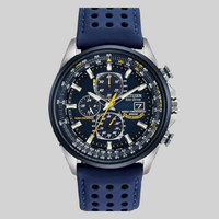 Herren Quarz Chronograph Armbanduhr