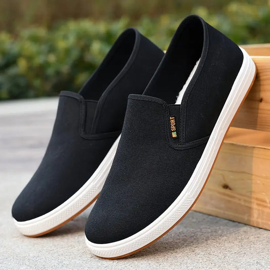 Lässige Herren-Slip-on-Schuhe