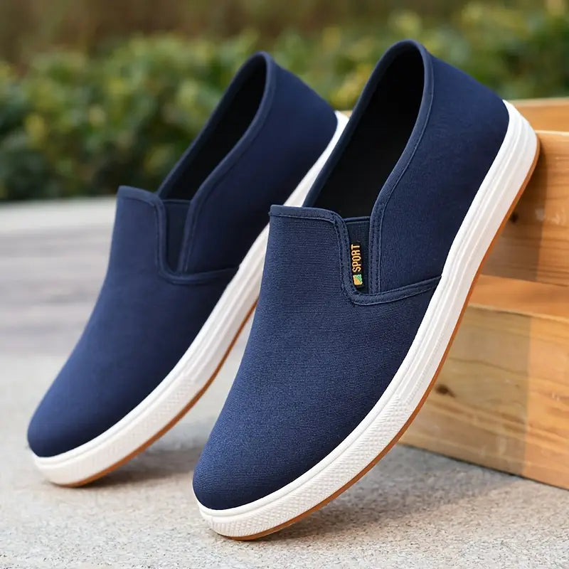 Lässige Herren-Slip-on-Schuhe