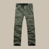 Abzippbare Herren-Wanderhose