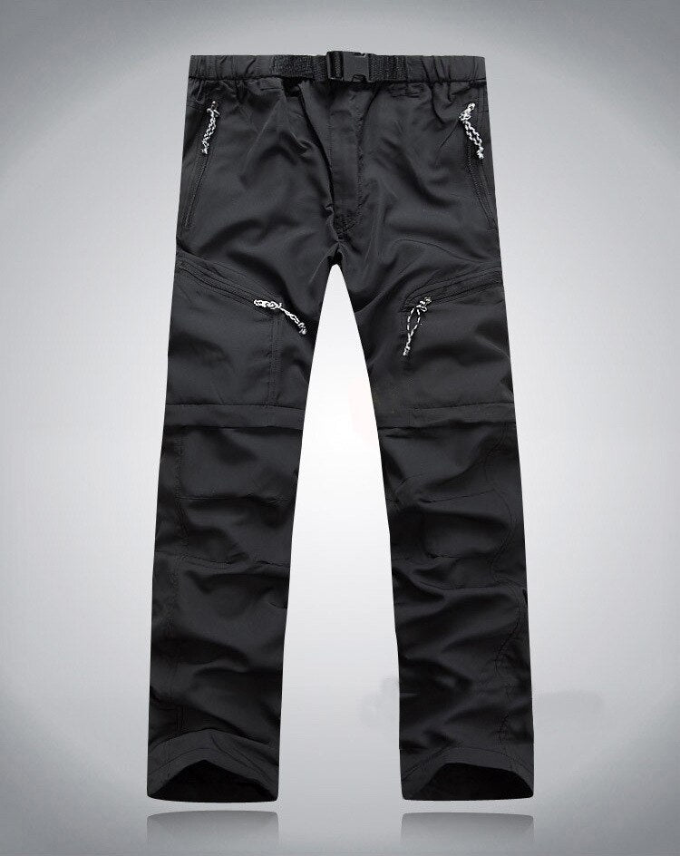 Abzippbare Herren-Wanderhose