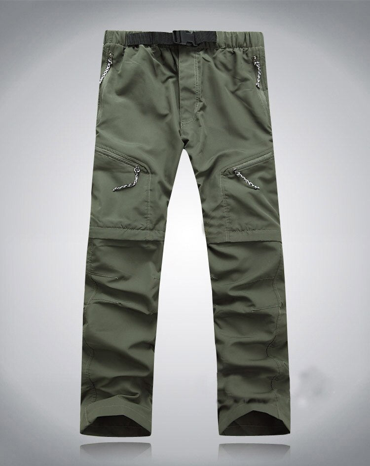 Abzippbare Herren-Wanderhose
