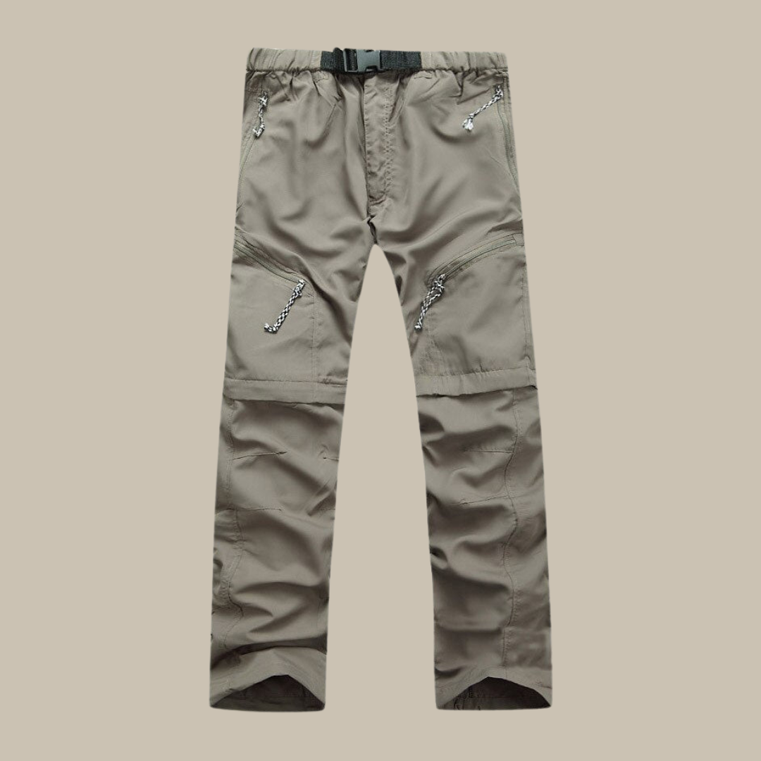 Abzippbare Herren-Wanderhose