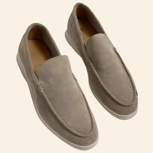Herren-Loafer – Zeitloser Komfort