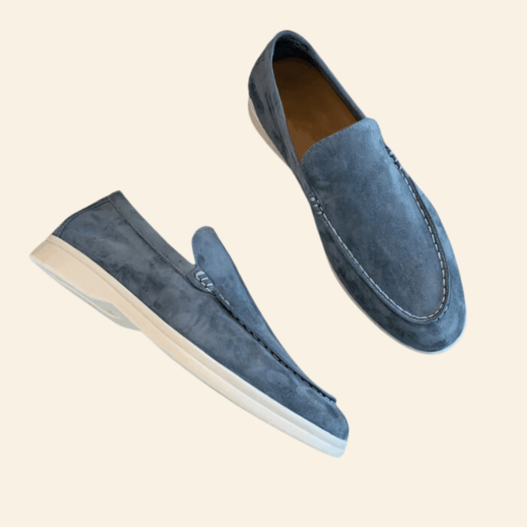 Herren-Loafer – Zeitloser Komfort