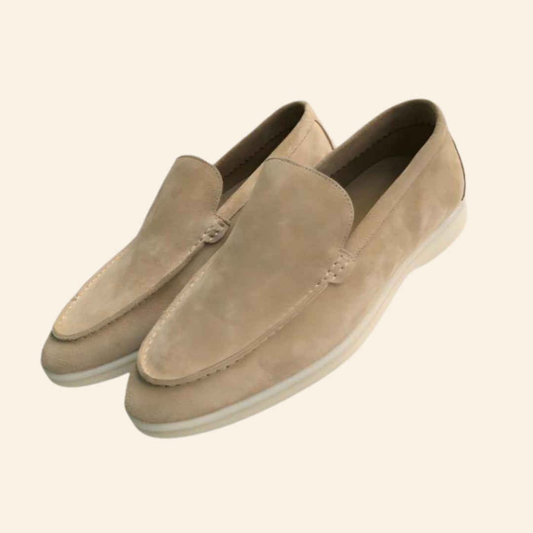 Herren-Loafer – Zeitloser Komfort