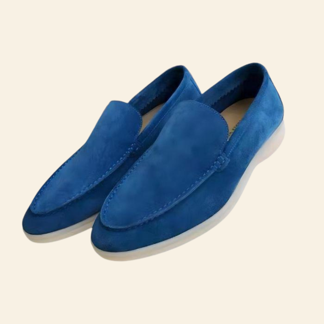 Herren-Loafer – Zeitloser Komfort
