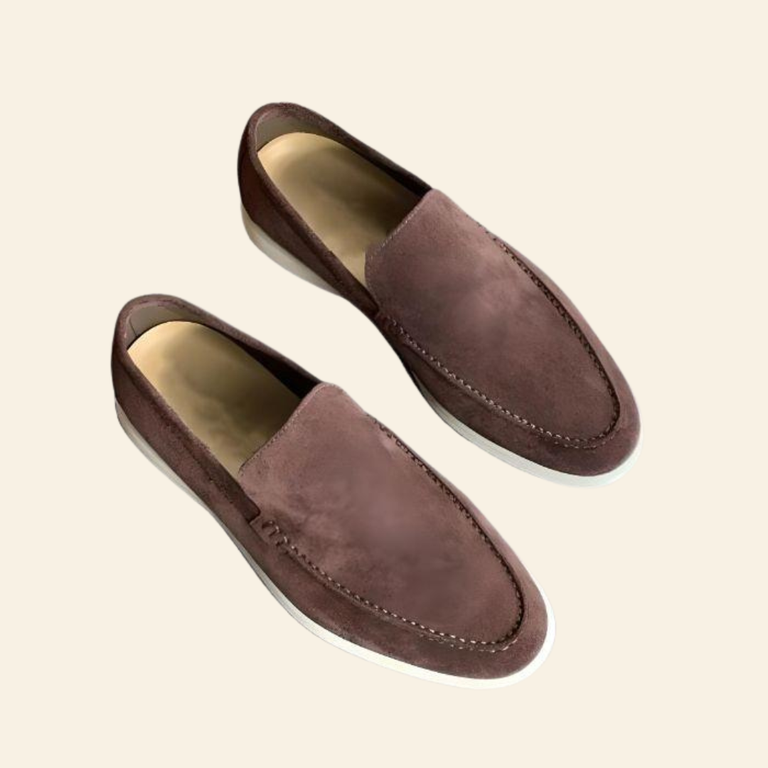 Herren-Loafer – Zeitloser Komfort