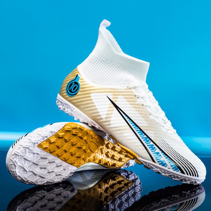 Herren High-Top AG Fussballschuhe – Ideal für alle Jahreszeiten