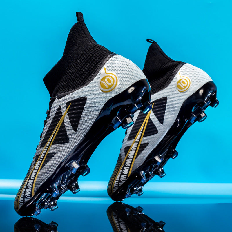 Herren High-Top AG Fussballschuhe – Ideal für alle Jahreszeiten