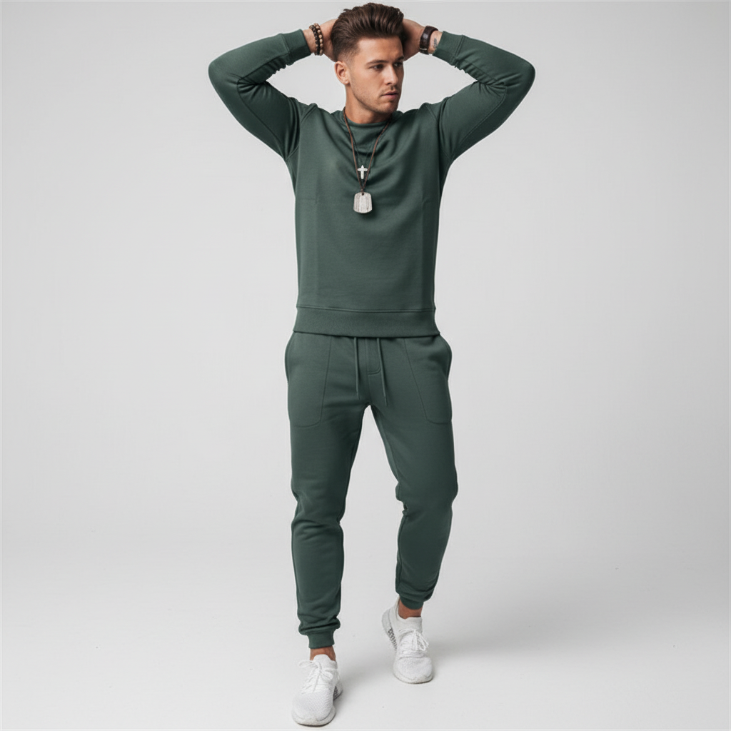 Herren-Trainingsanzug