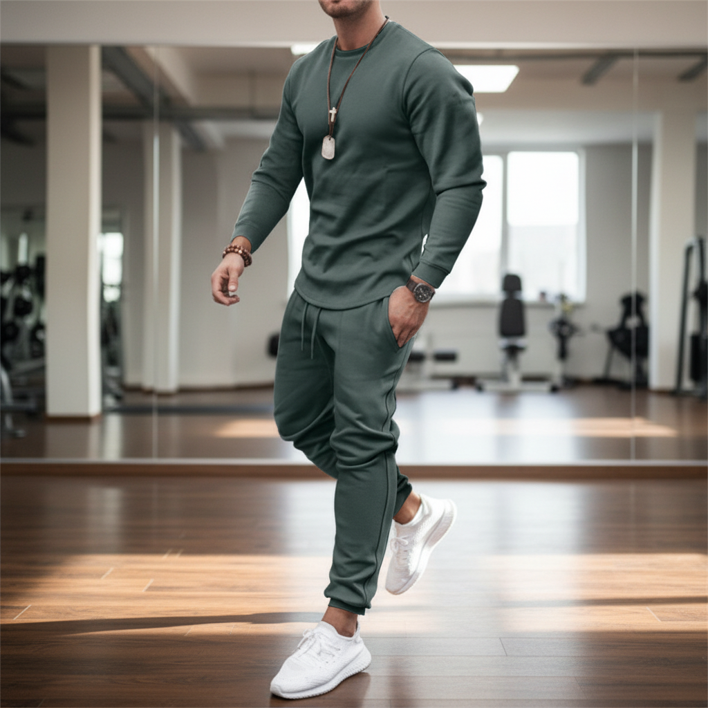 Herren-Trainingsanzug